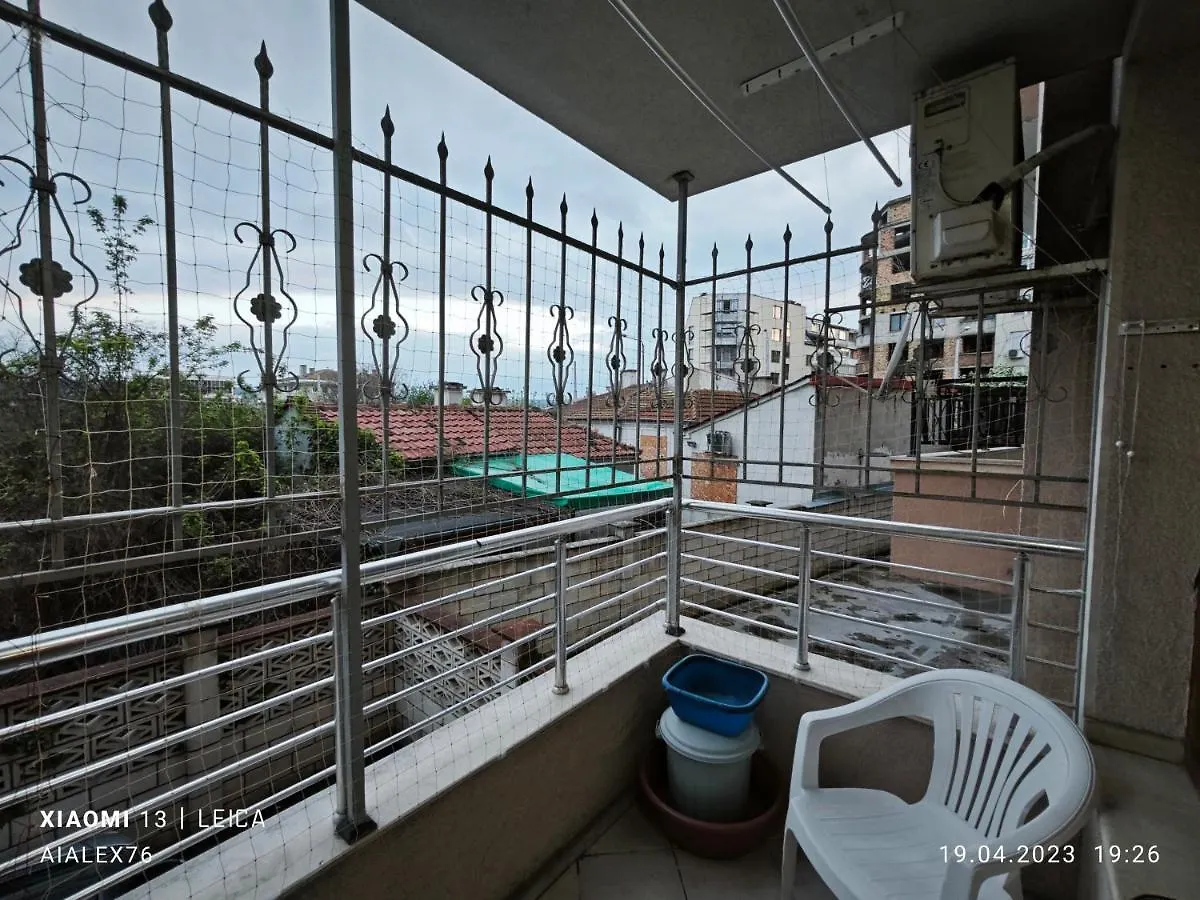 Apartment In The Center 2 Varna