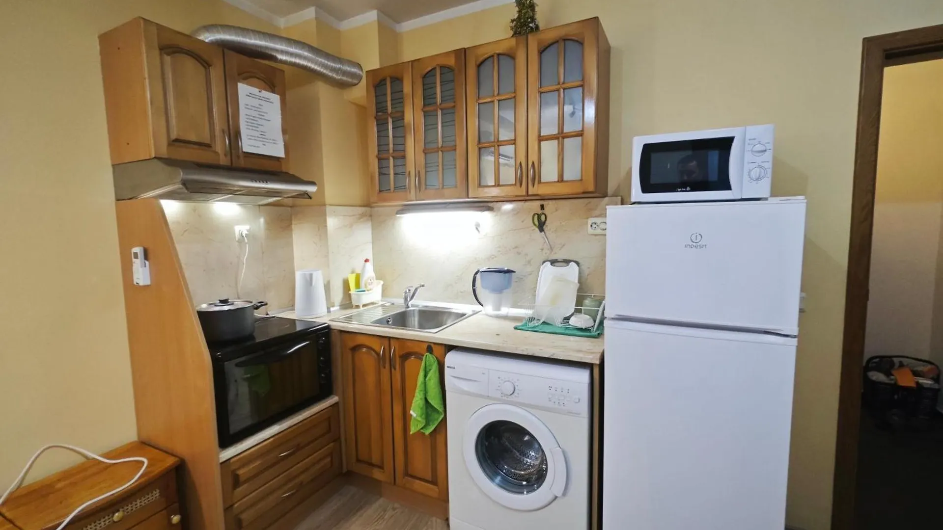 Apartment In The Center 2 Varna