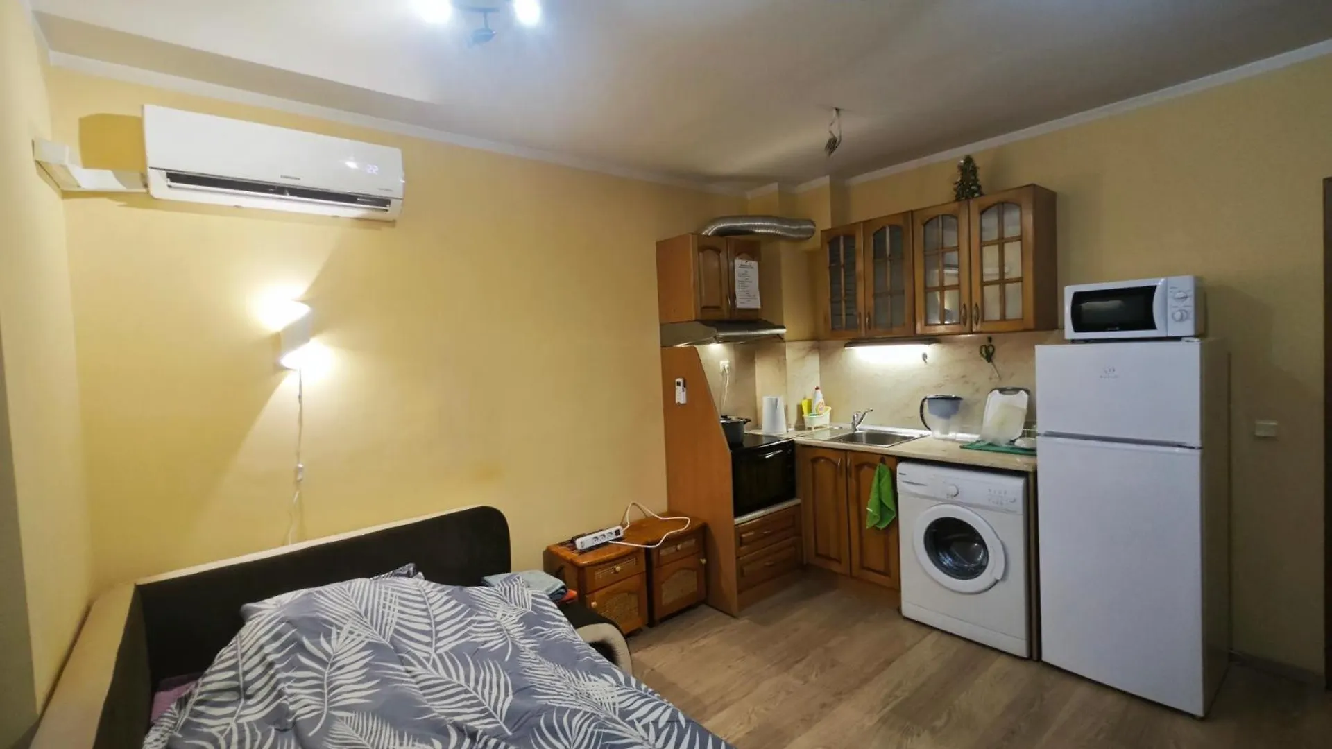 Apartment In The Center 2 Varna